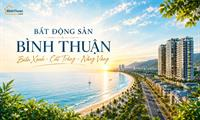 💎 SIÊU PHẨM ĐẤT ONT VIEW BIỂN – MẶT TIỀN ĐƯỜNG HÀM KIỆM TIẾN THÀNH 💎